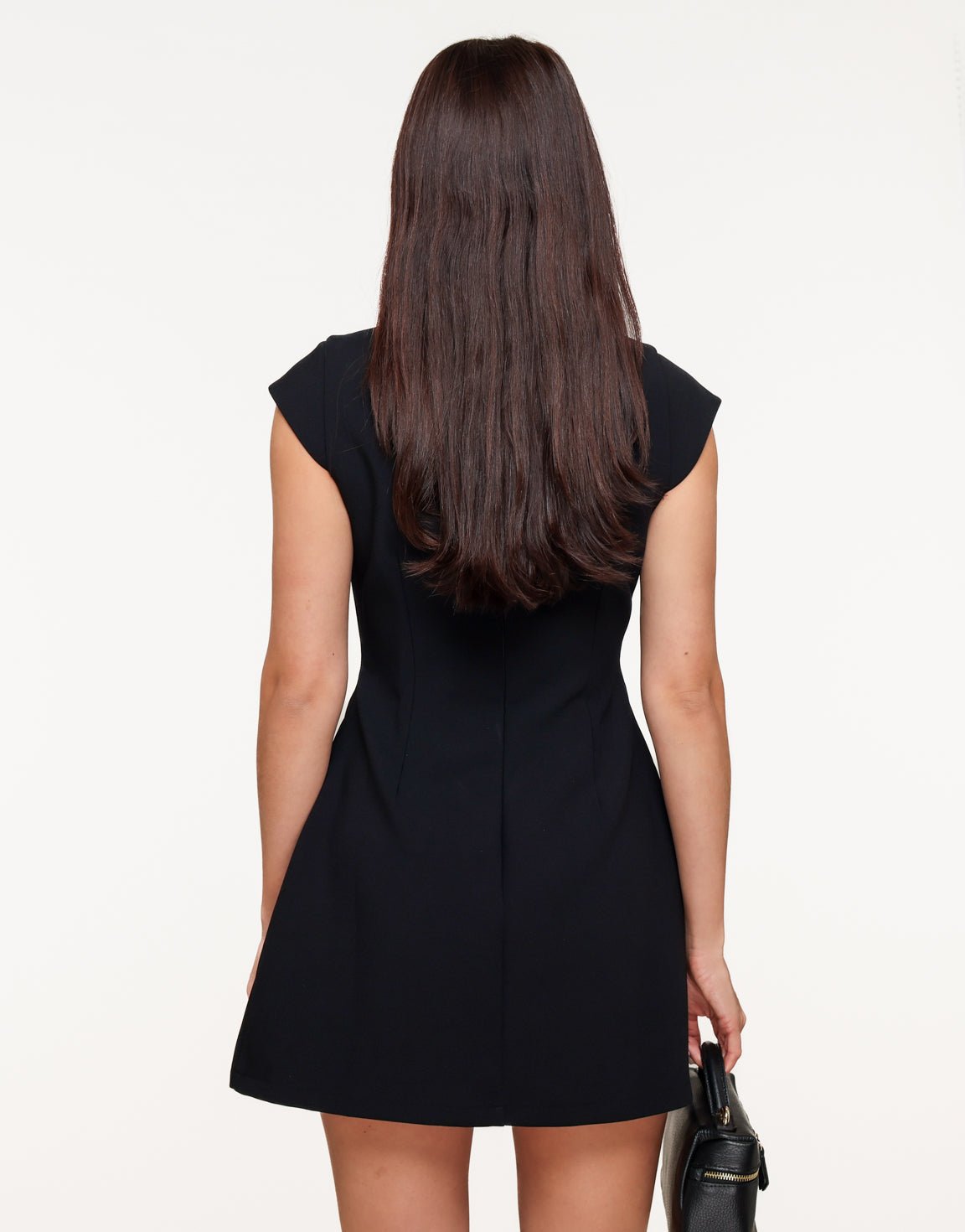 Strong Suit Mini Dress – 4