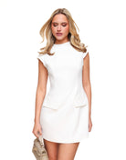 Strong Suit Mini Dress – 6
