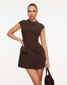 Strong Suit Mini Dress – 8