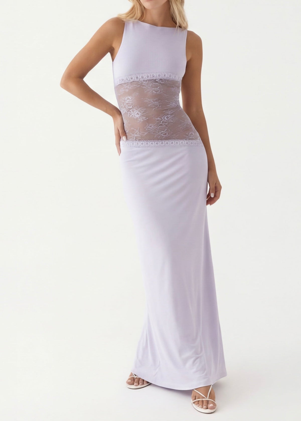Back Story Maxi Dress – 9