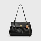 Lucky Charm Turn-Lock Handbag – 1