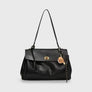 Lucky Charm Turn-Lock Handbag – 1