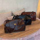 Lucky Charm Turn-Lock Handbag – 6