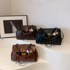Lucky Charm Turn-Lock Handbag – 9