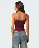 Hip Service Lace Bodysuit – 12
