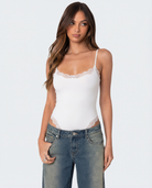 Hip Service Lace Bodysuit – 7