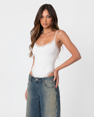Hip Service Lace Bodysuit – 9