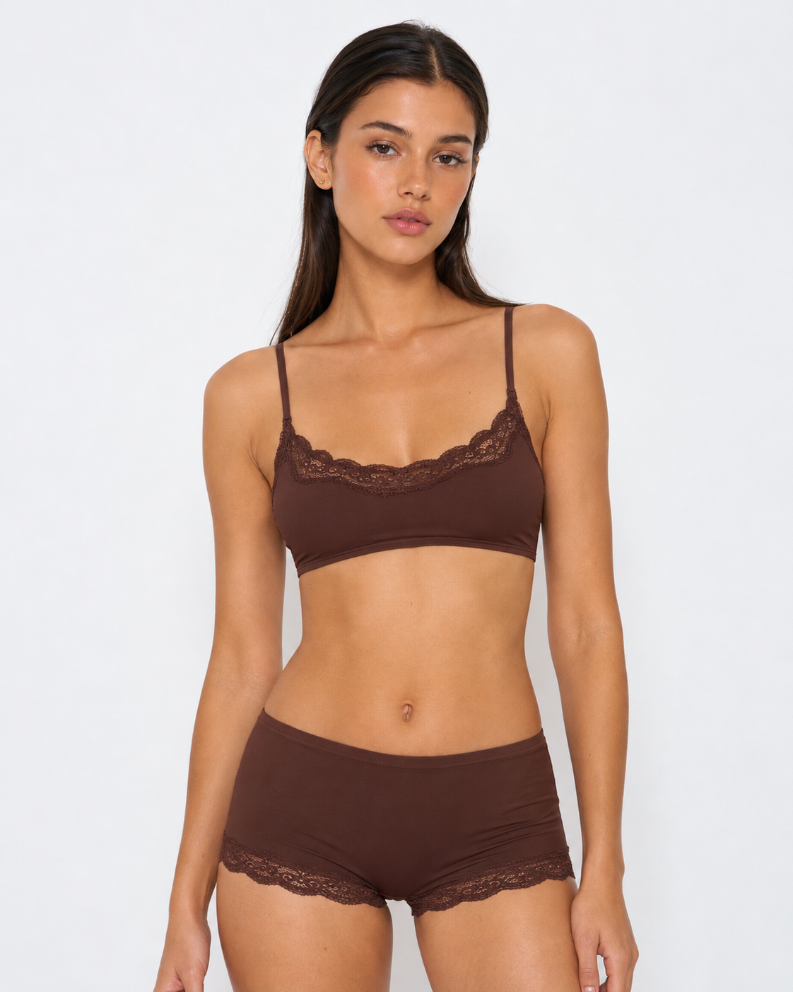 Under Wraps Lace Bralette Set – 14