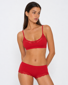 Under Wraps Lace Bralette Set – 26
