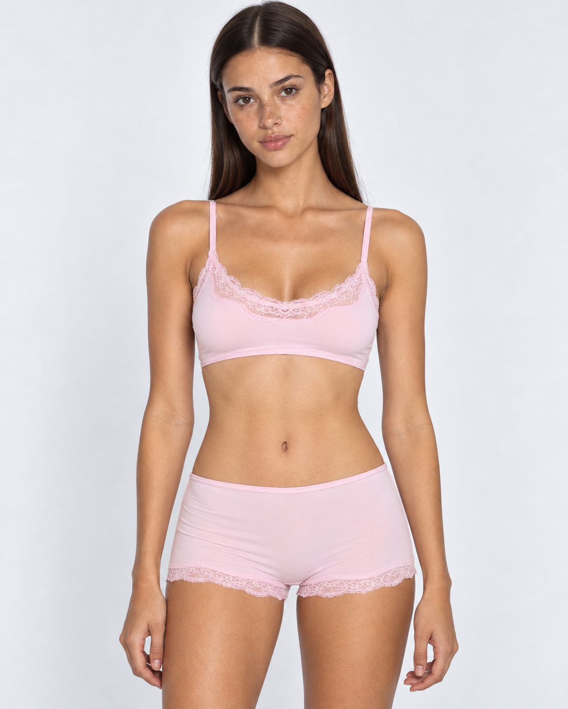Under Wraps Lace Bralette Set – 6