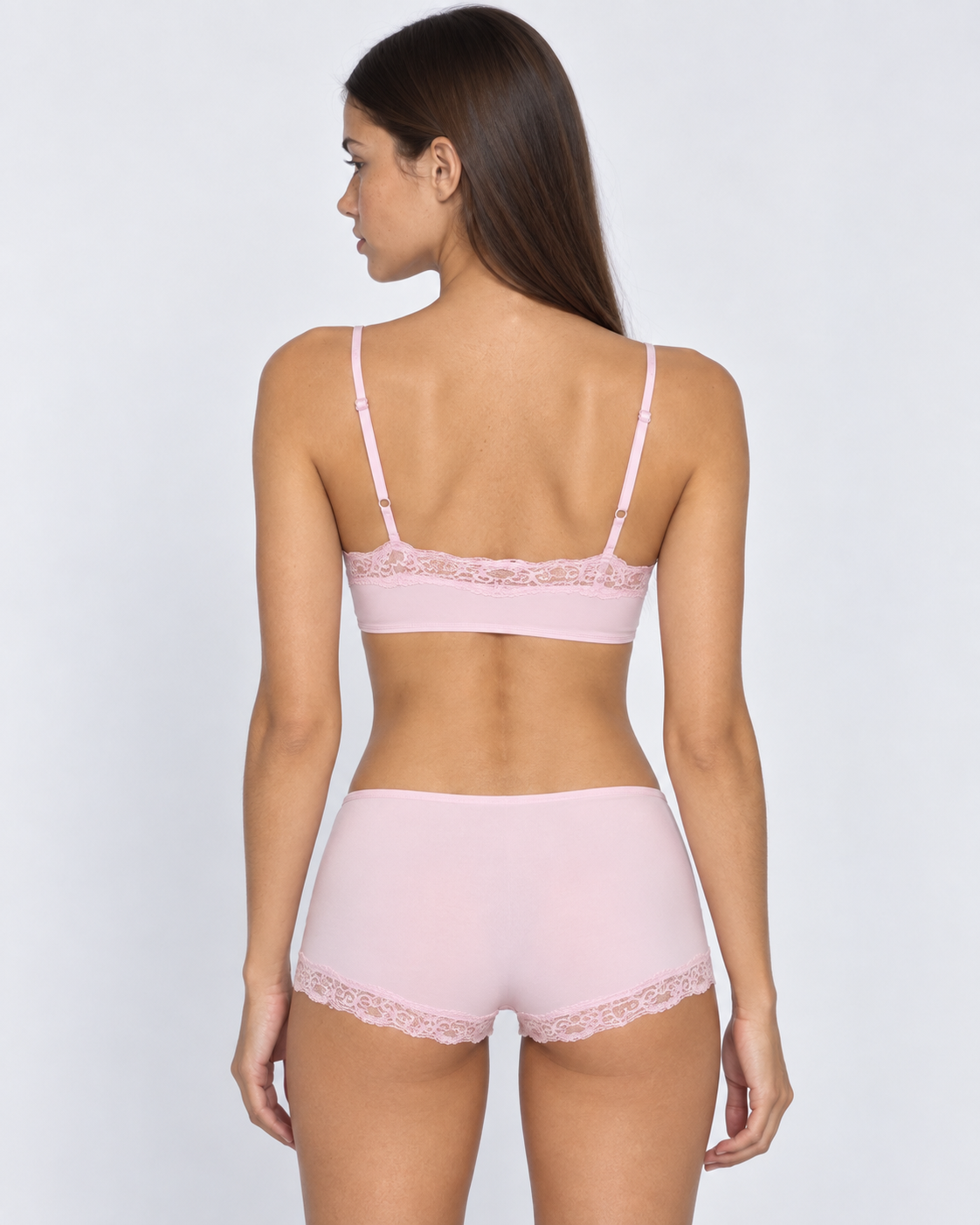 Under Wraps Lace Bralette Set – 7