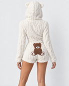 Cuddle Season Hooded Romper – 1