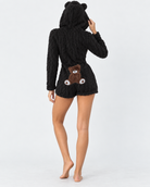 Cuddle Season Hooded Romper – 18