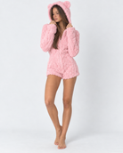 Cuddle Season Hooded Romper – 22