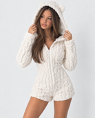 Cuddle Season Hooded Romper – 3