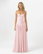 Something Borrowed Corset Maxi Dress – 1
