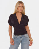 Fancy Knot Open-Back Tie Top – 8