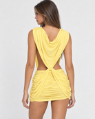 Aperitivo Twist Mini Dress – 31