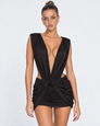 Aperitivo Twist Mini Dress – 6