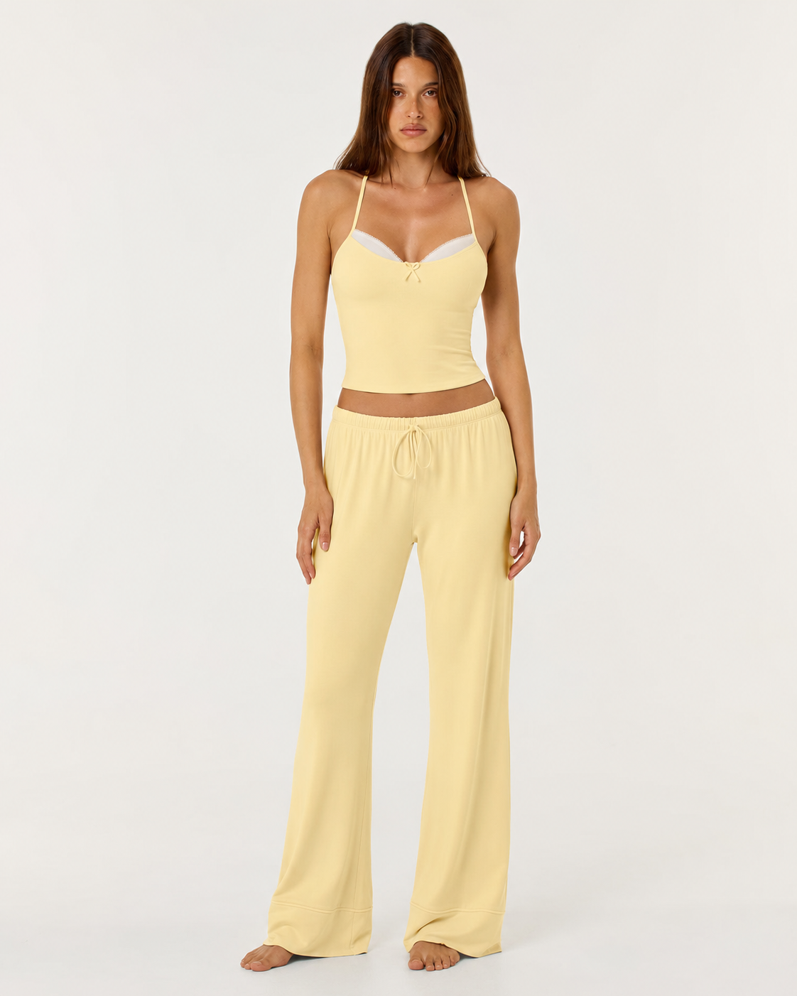 Skin Deep Cami Pants Set – 1