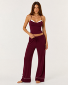 Skin Deep Cami Pants Set – 15