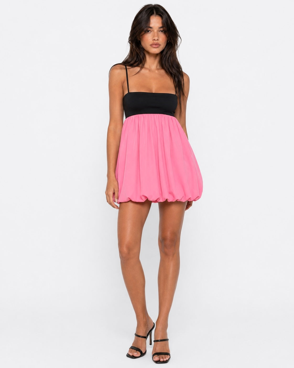 Bubble Trouble Mini Dress – 1