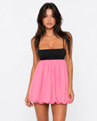 Bubble Trouble Mini Dress – 2