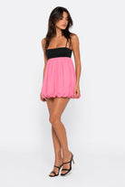 Bubble Trouble Mini Dress – 3