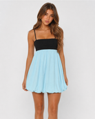 Bubble Trouble Mini Dress – 8