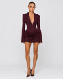 Sharp Dressed Blazer Mini Dress – 1