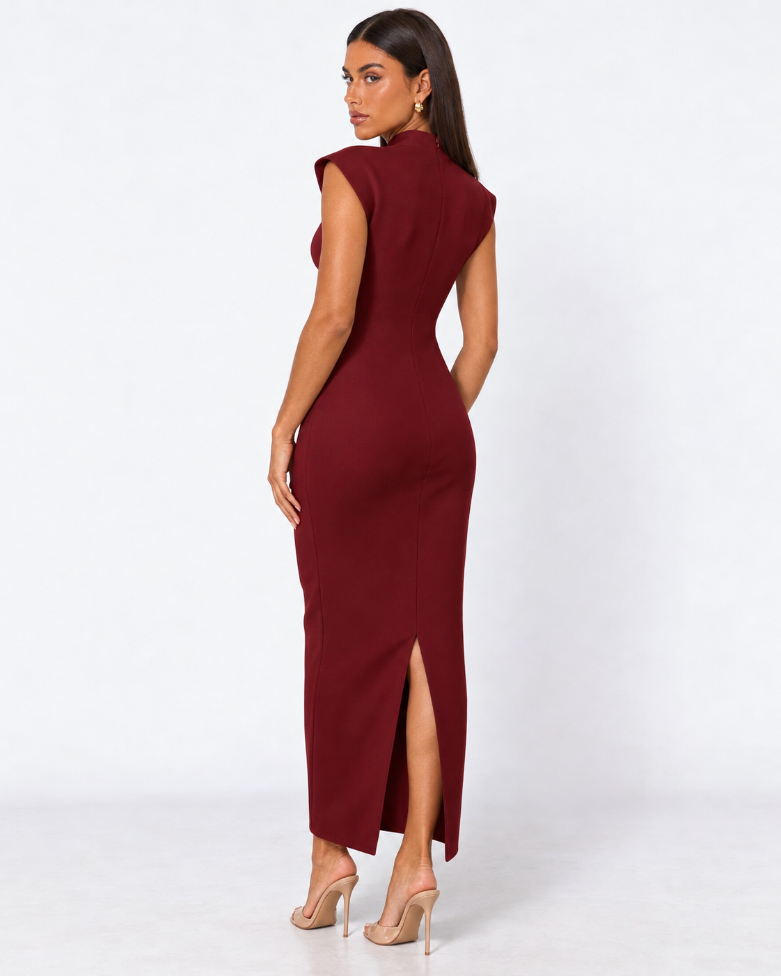 Final Say Maxi Dress – 14