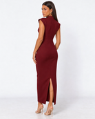 Final Say Maxi Dress – 14