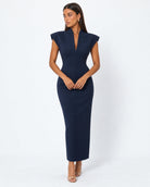 Final Say Maxi Dress – 16