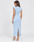 Final Say Maxi Dress – 23