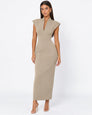 Final Say Maxi Dress – 24