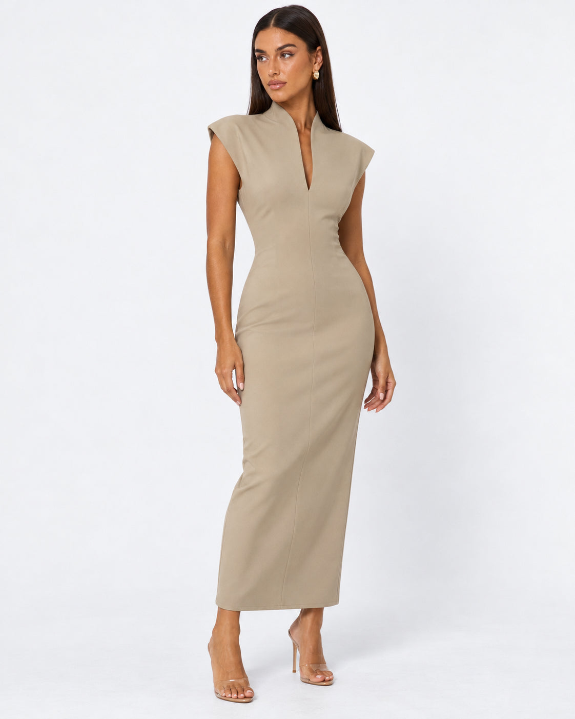 Final Say Maxi Dress – 25