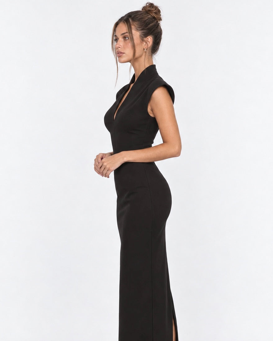 Final Say Maxi Dress – 5