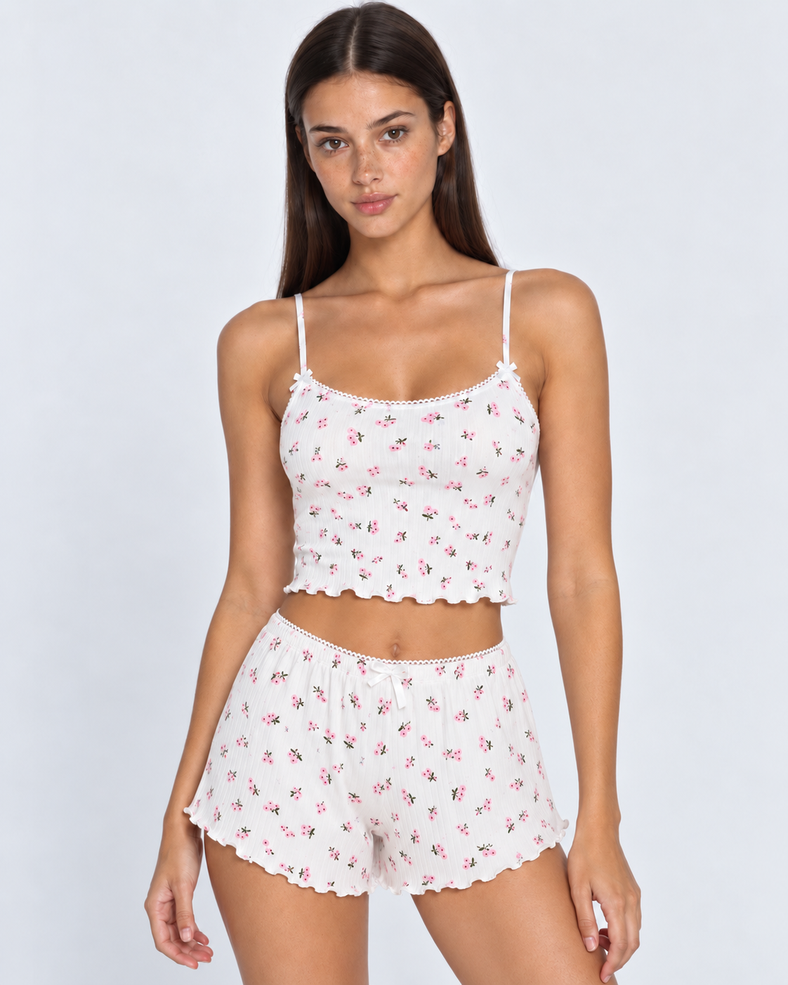 Tea Party Bow Pyjama Set – 2