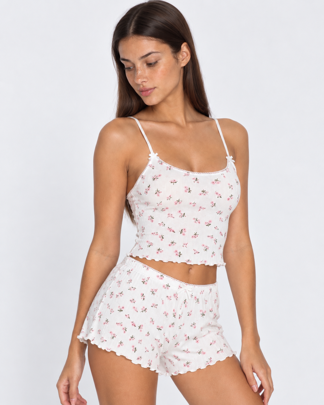 Tea Party Bow Pyjama Set – 3