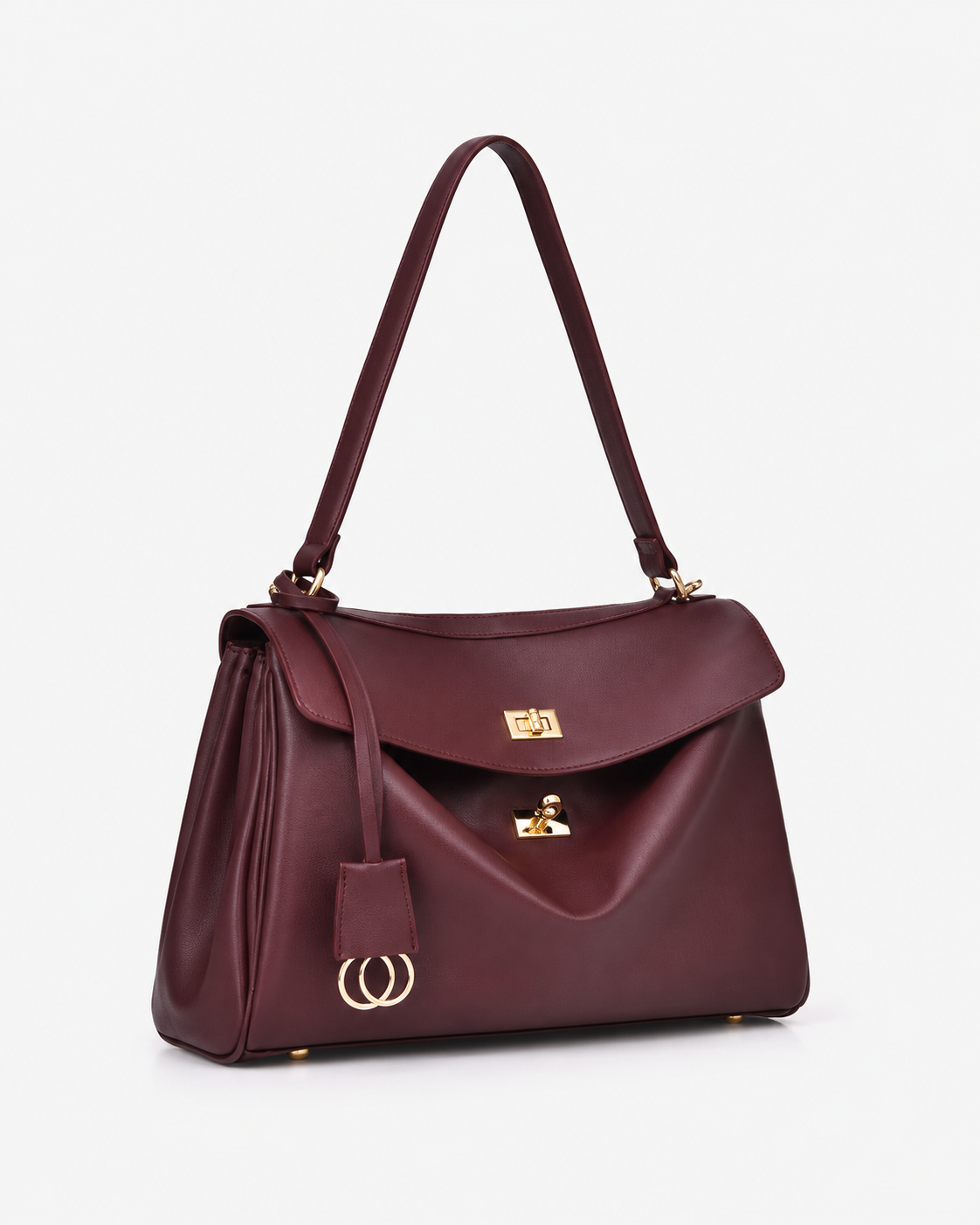 Slouch Appeal Shoulder Bag – 10