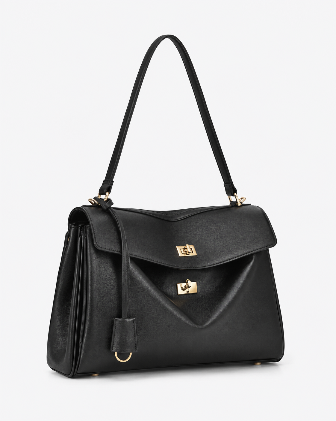 Slouch Appeal Shoulder Bag – 2