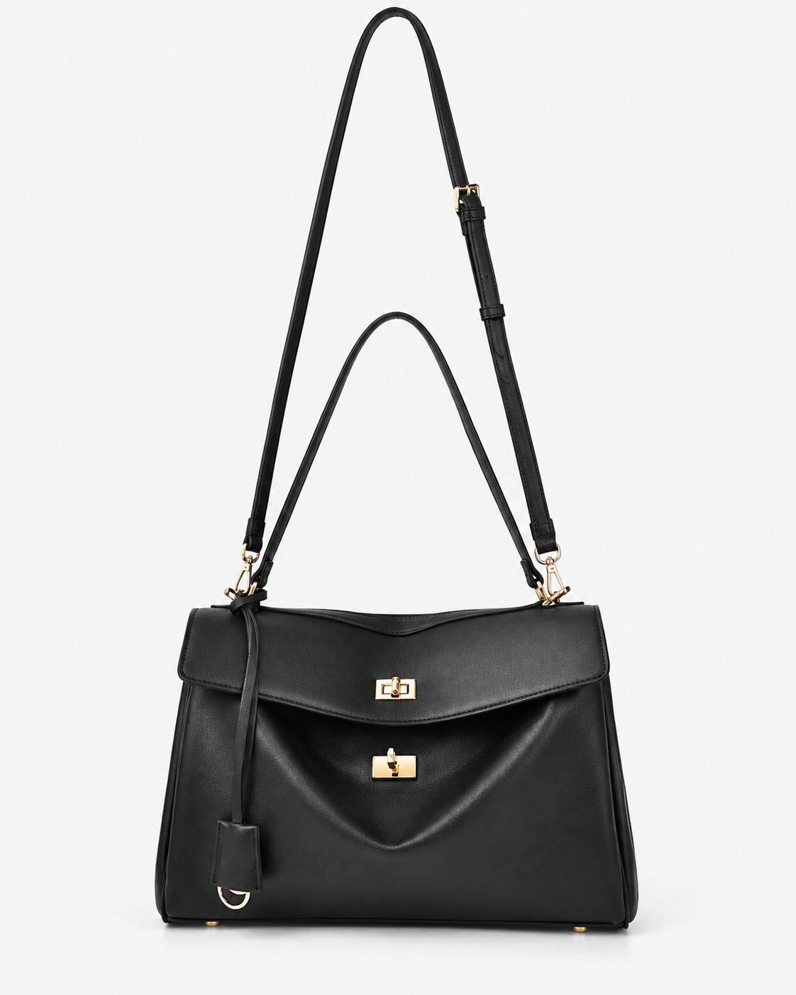 Slouch Appeal Shoulder Bag – 8