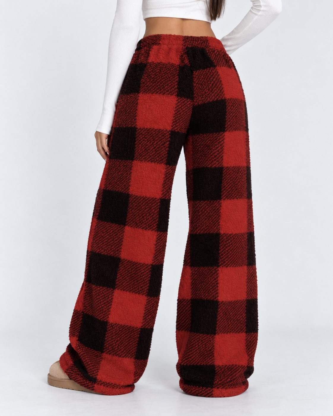 Duvet Day Fleece Lounge Pants – 10
