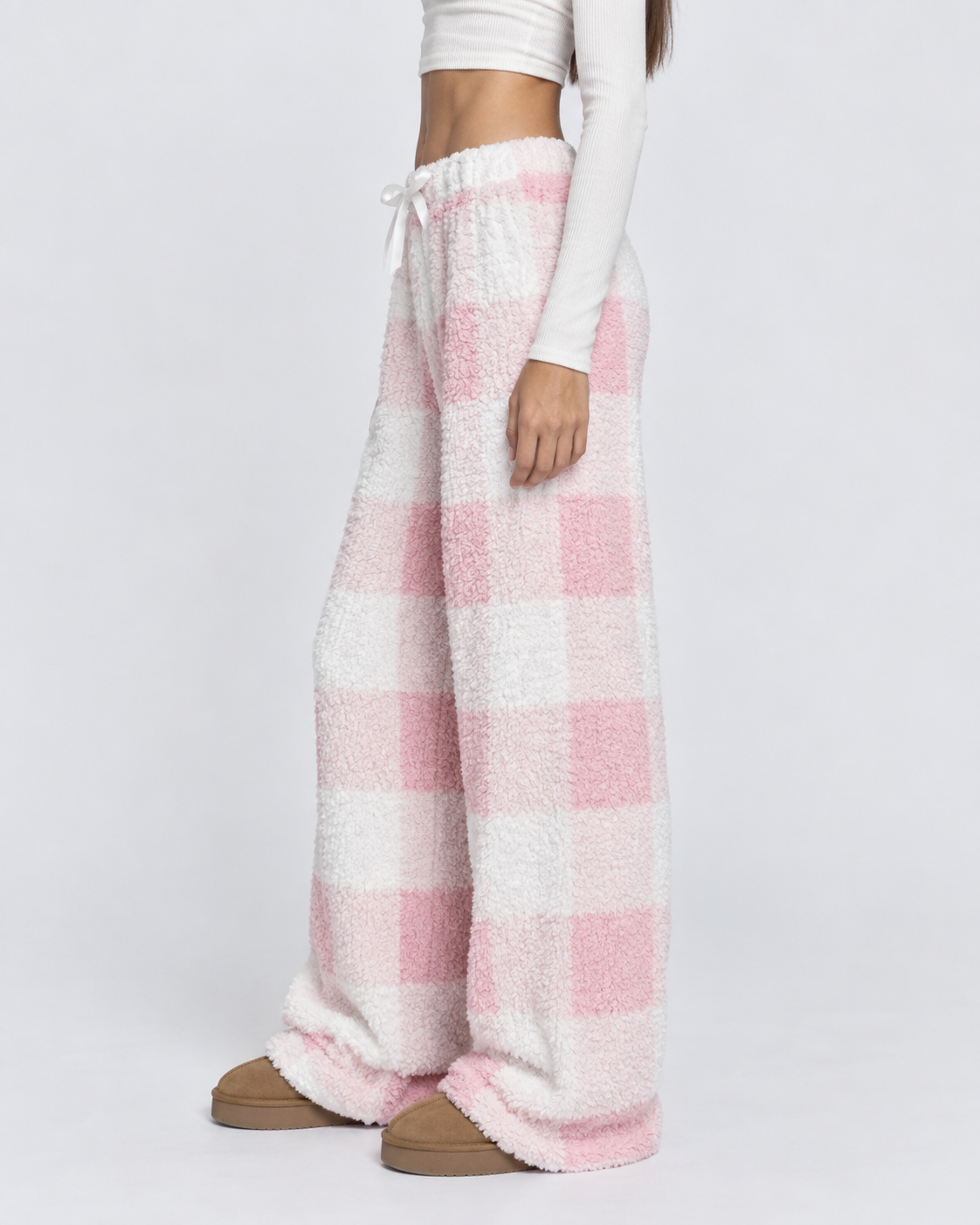 Duvet Day Fleece Lounge Pants – 12