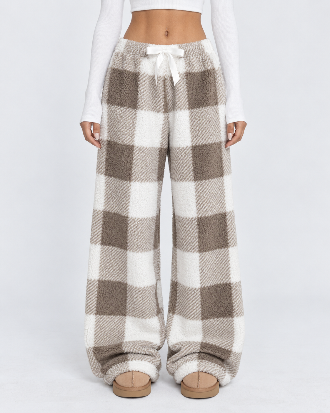 Duvet Day Fleece Lounge Pants – 2