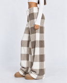 Duvet Day Fleece Lounge Pants – 4