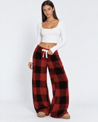 Duvet Day Fleece Lounge Pants – 6