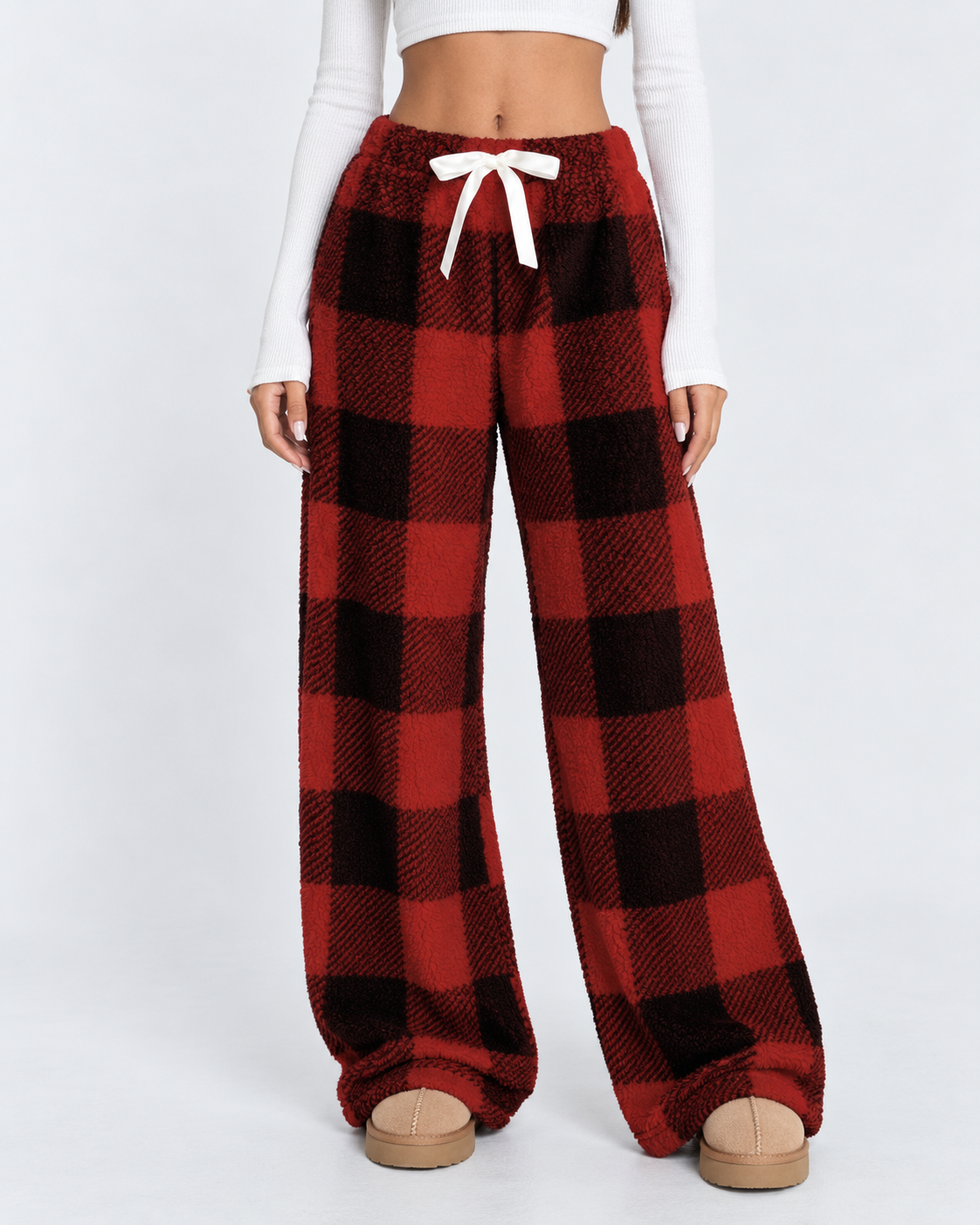 Duvet Day Fleece Lounge Pants – 7