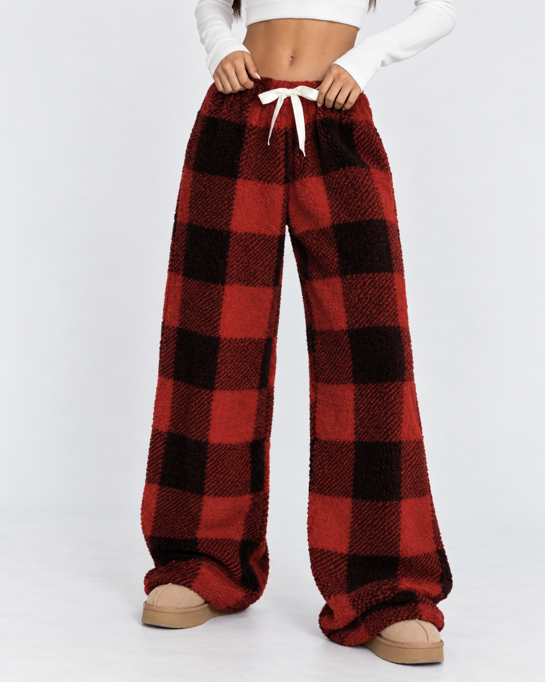 Duvet Day Fleece Lounge Pants – 8