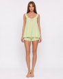 Weightless Chiffon Cami Set – 25